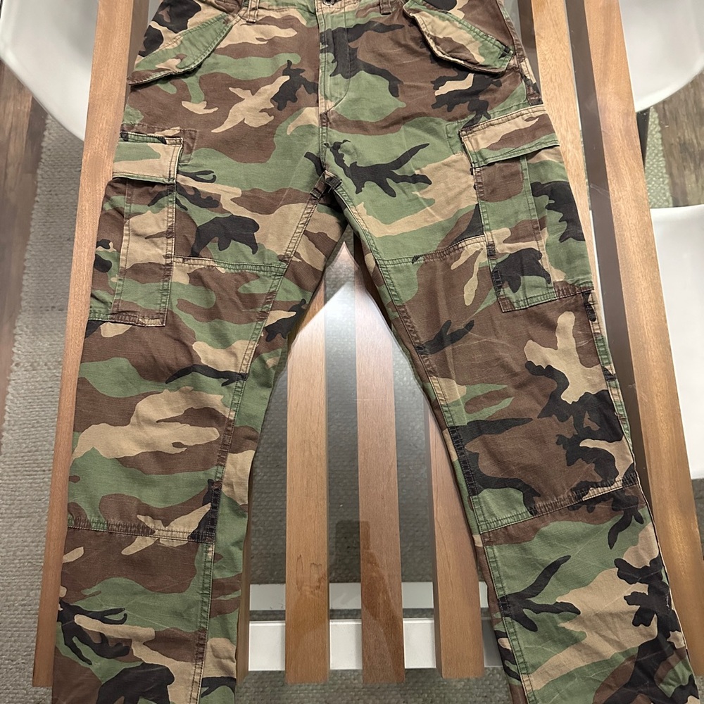 Polo by Ralph Lauren Camp Cargo Pants